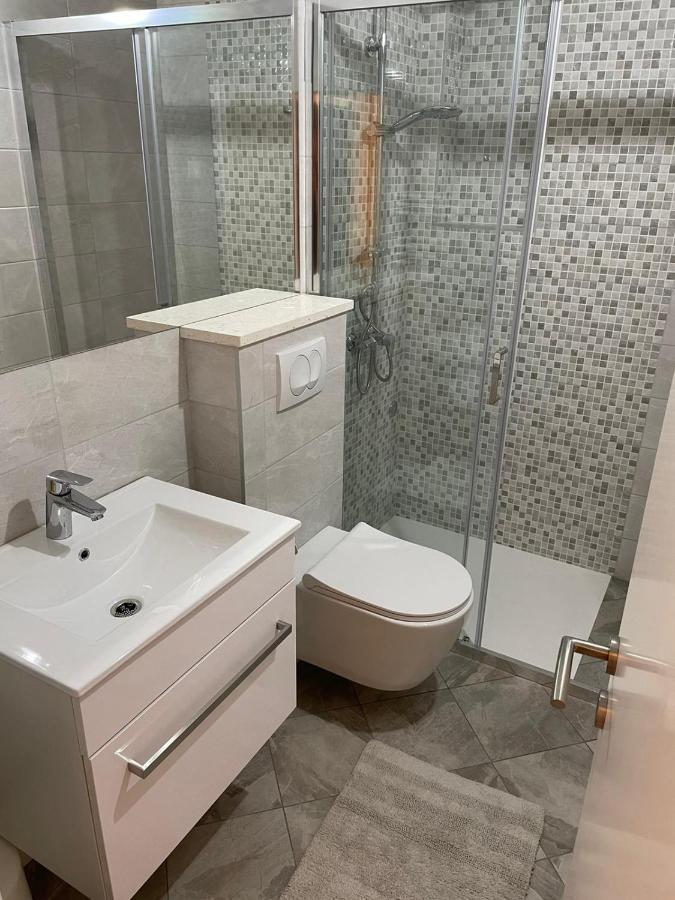 Apartmani Fides Lumbarda Eksteriør bilde